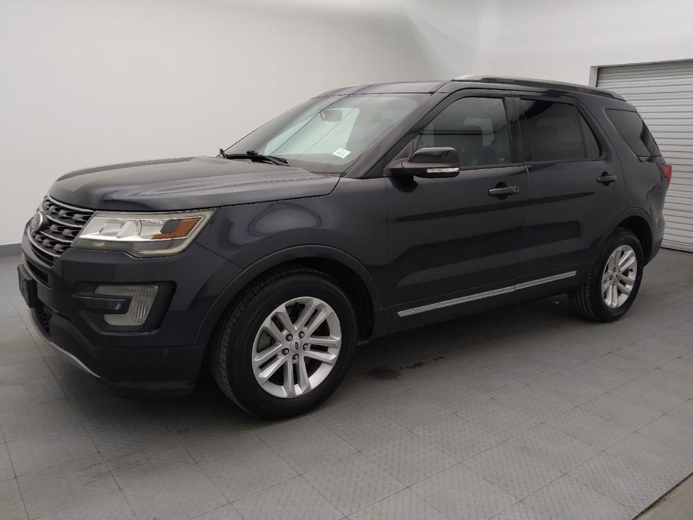 used 2017 Ford Explorer car, priced at $18,995