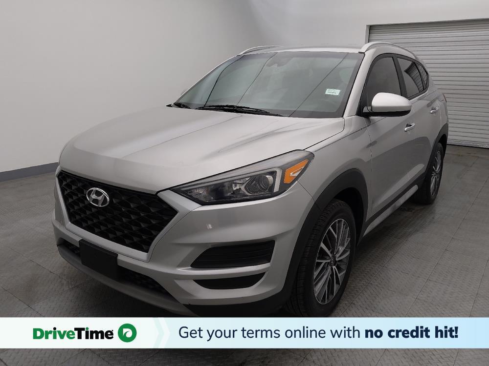 used 2020 Hyundai Tucson car, priced at $18,295