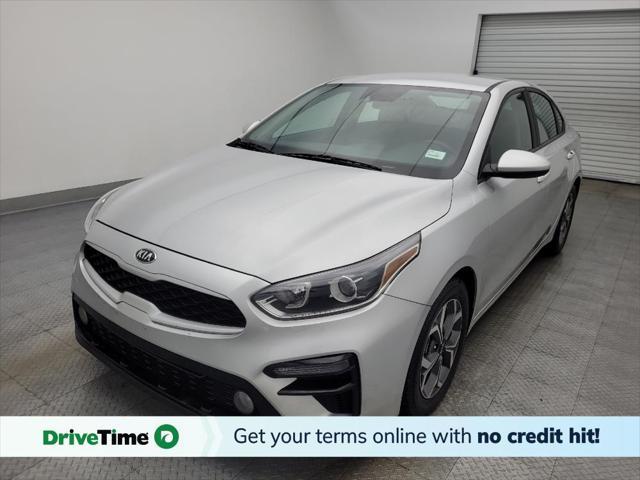 used 2021 Kia Forte car, priced at $19,295