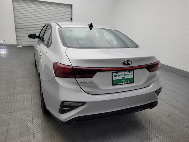 used 2021 Kia Forte car, priced at $19,295