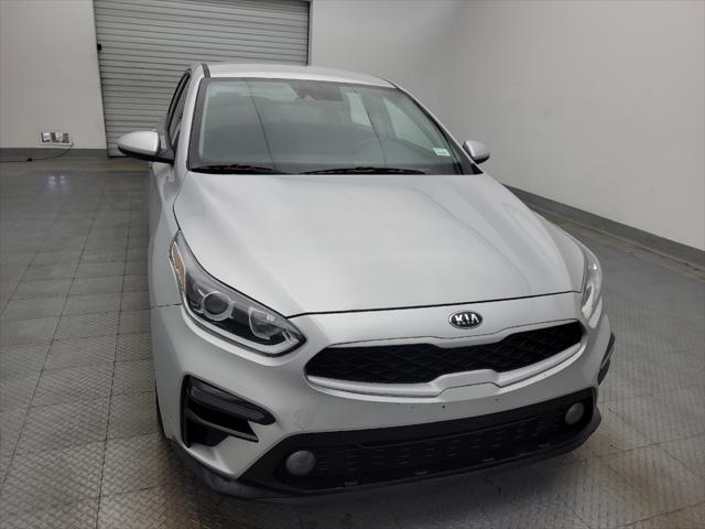 used 2021 Kia Forte car, priced at $19,295