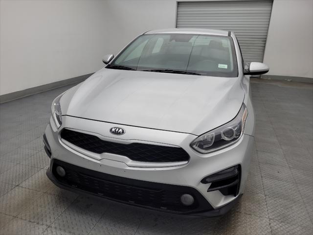 used 2021 Kia Forte car, priced at $19,295