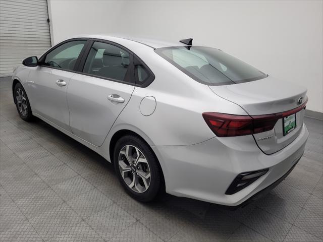 used 2021 Kia Forte car, priced at $19,295