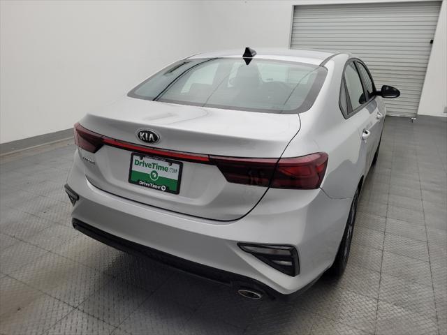 used 2021 Kia Forte car, priced at $19,295