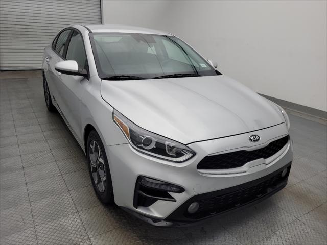 used 2021 Kia Forte car, priced at $19,295