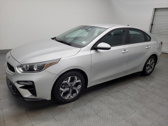 used 2021 Kia Forte car, priced at $19,295