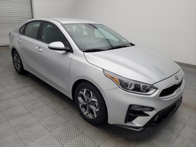 used 2021 Kia Forte car, priced at $19,295