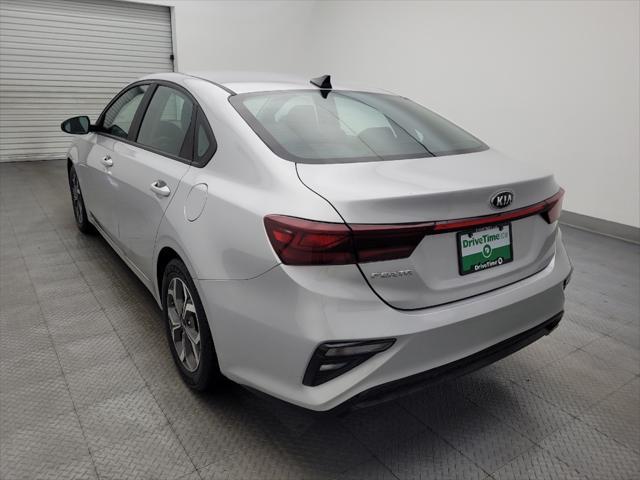 used 2021 Kia Forte car, priced at $19,295