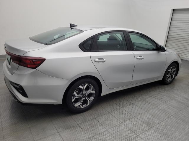 used 2021 Kia Forte car, priced at $19,295