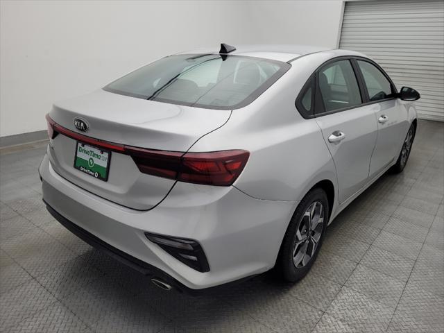 used 2021 Kia Forte car, priced at $19,295