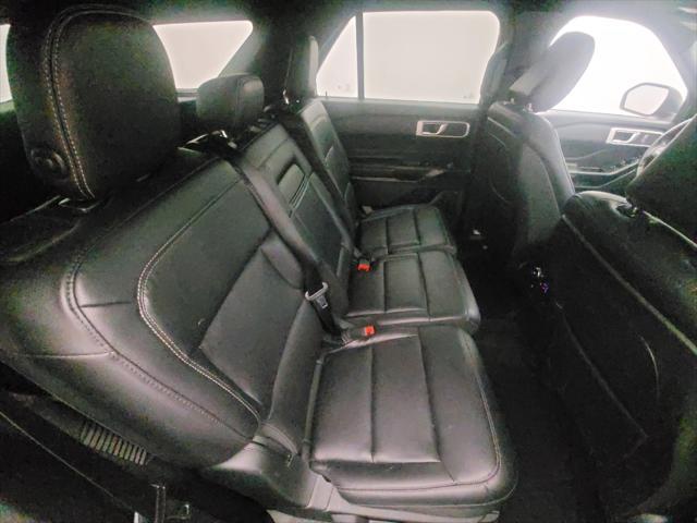 used 2020 Ford Explorer car, priced at $29,295