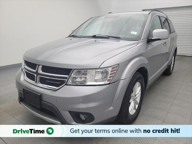 used 2016 Dodge Journey car, priced at $13,195