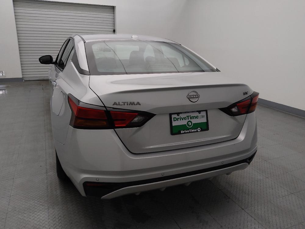 used 2024 Nissan Altima car, priced at $24,995