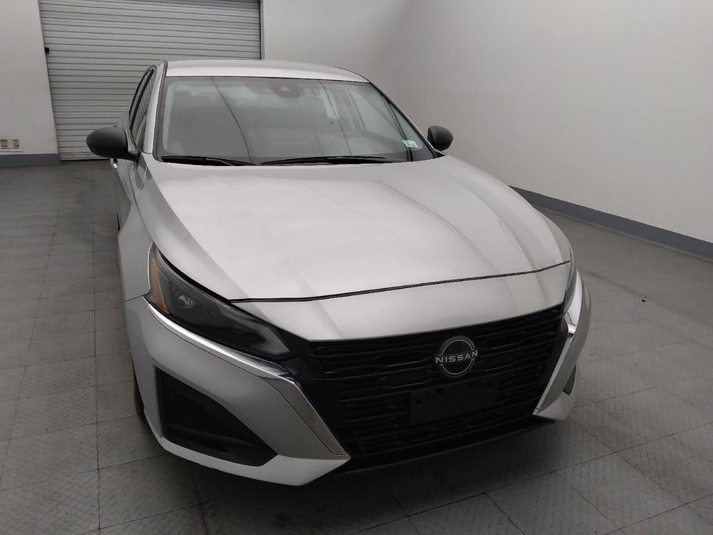 used 2024 Nissan Altima car, priced at $24,995
