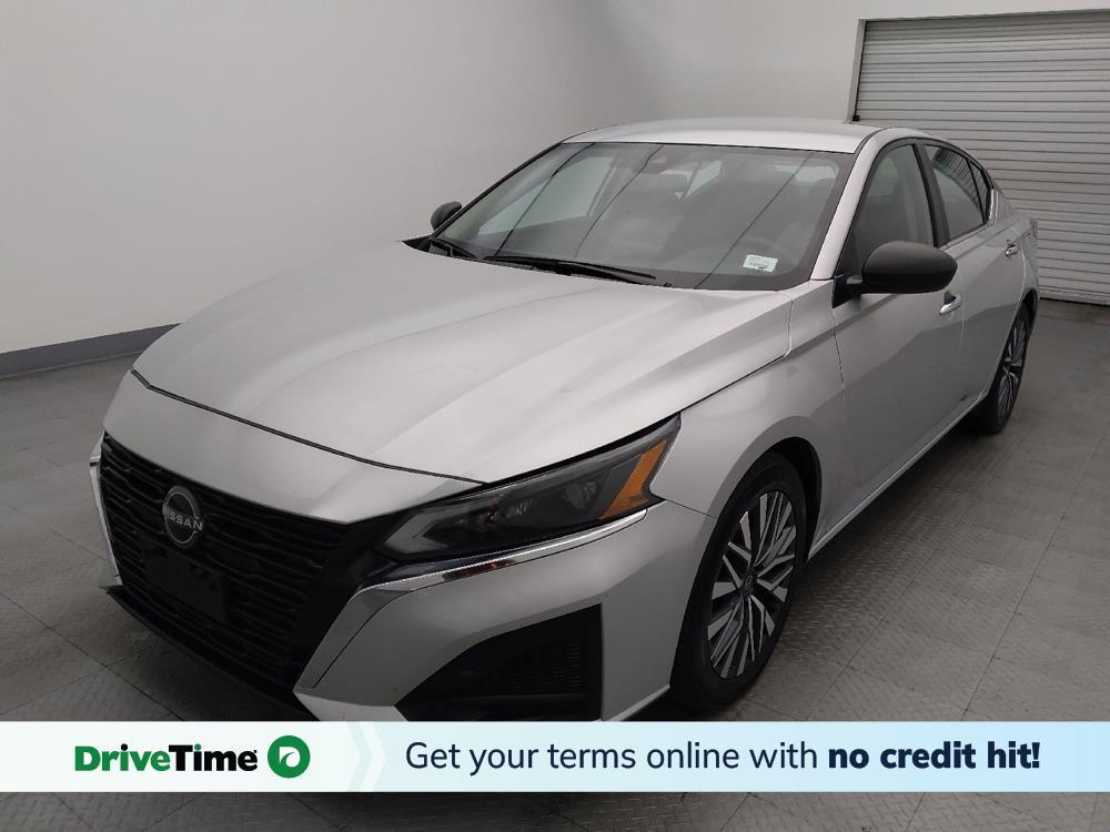 used 2024 Nissan Altima car, priced at $24,995