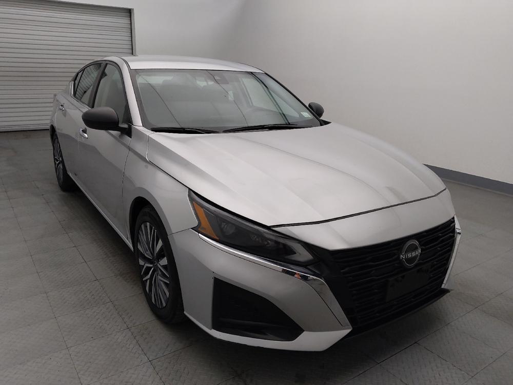 used 2024 Nissan Altima car, priced at $24,995