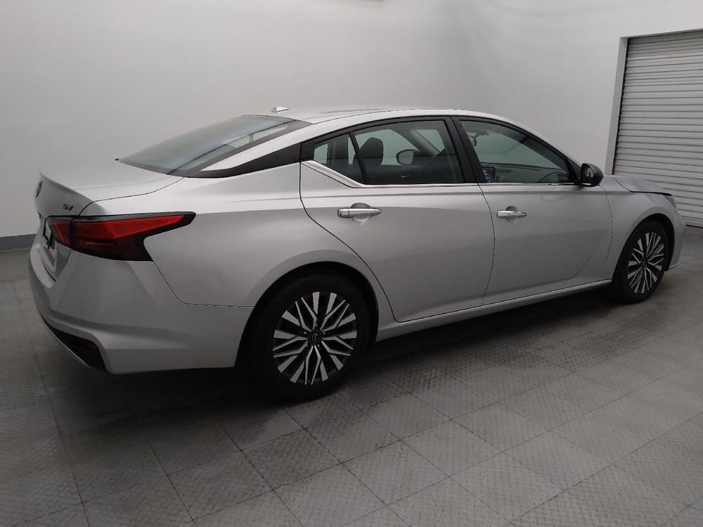 used 2024 Nissan Altima car, priced at $24,995