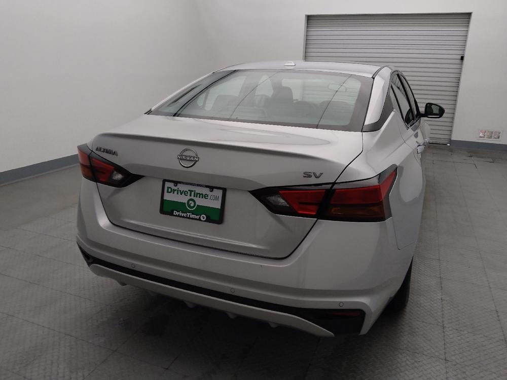 used 2024 Nissan Altima car, priced at $24,995