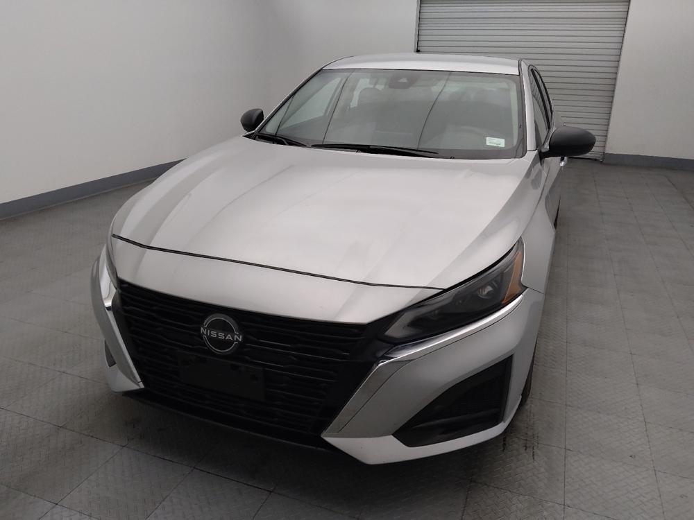 used 2024 Nissan Altima car, priced at $24,995