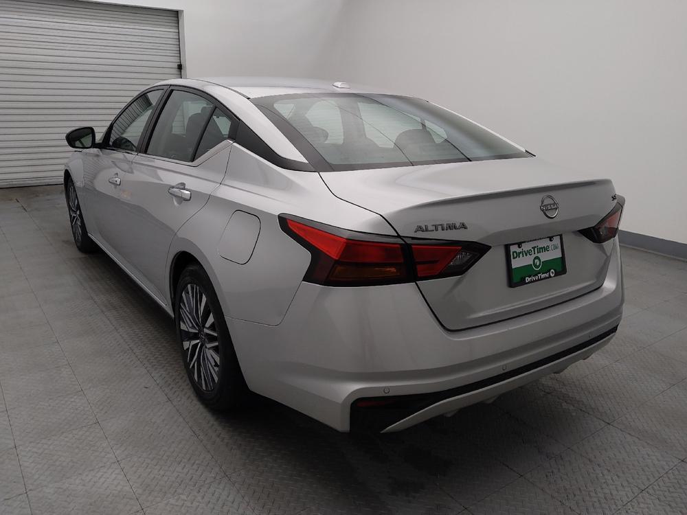 used 2024 Nissan Altima car, priced at $24,995