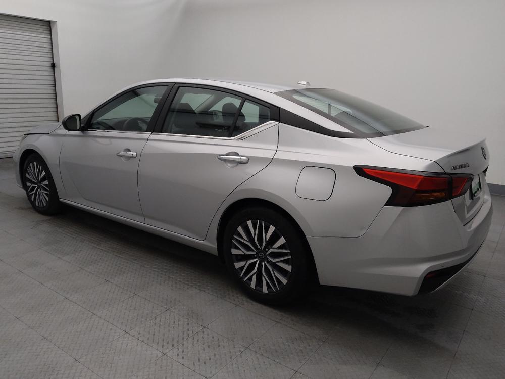 used 2024 Nissan Altima car, priced at $24,995