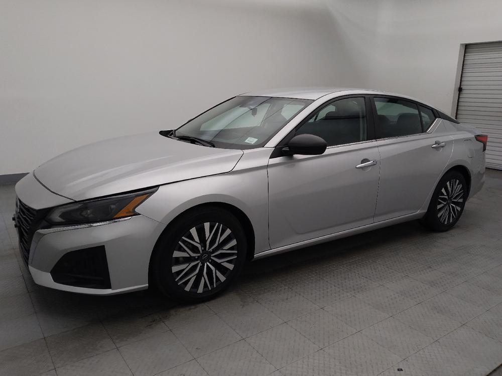 used 2024 Nissan Altima car, priced at $24,995