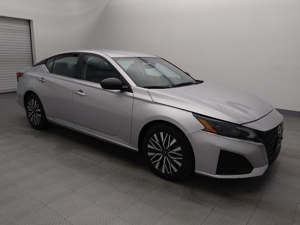 used 2024 Nissan Altima car, priced at $24,995