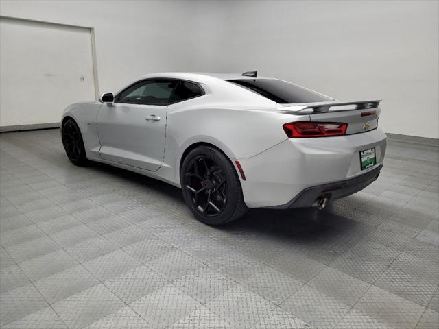 used 2016 Chevrolet Camaro car, priced at $21,495