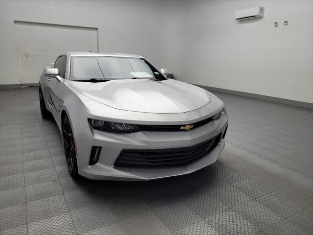 used 2016 Chevrolet Camaro car, priced at $21,495