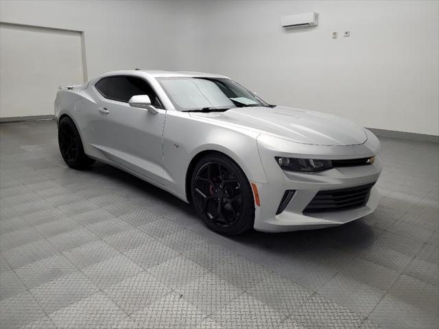 used 2016 Chevrolet Camaro car, priced at $21,495