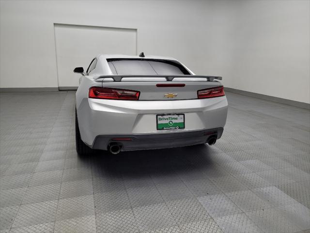 used 2016 Chevrolet Camaro car, priced at $21,495