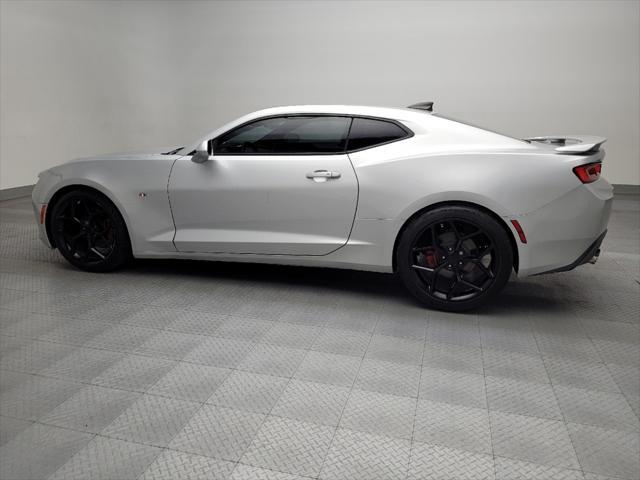 used 2016 Chevrolet Camaro car, priced at $21,495