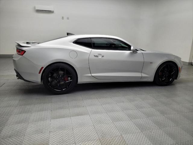 used 2016 Chevrolet Camaro car, priced at $21,495