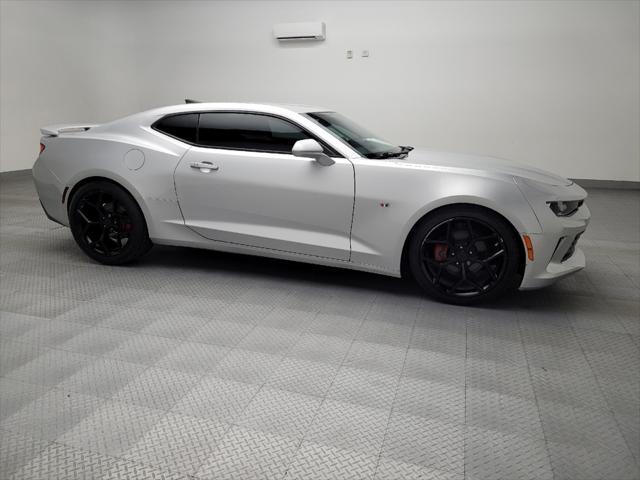 used 2016 Chevrolet Camaro car, priced at $21,495