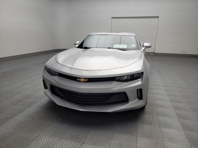 used 2016 Chevrolet Camaro car, priced at $21,495