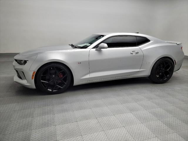 used 2016 Chevrolet Camaro car, priced at $21,495