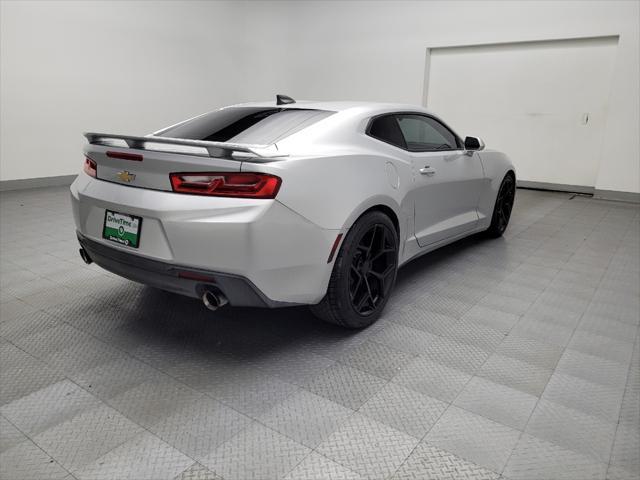 used 2016 Chevrolet Camaro car, priced at $21,495