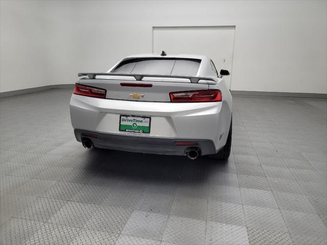 used 2016 Chevrolet Camaro car, priced at $21,495