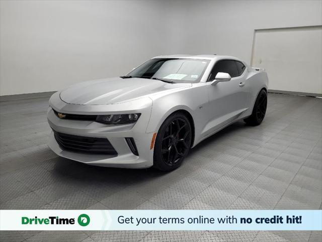 used 2016 Chevrolet Camaro car, priced at $21,495