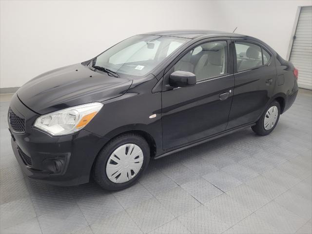 used 2020 Mitsubishi Mirage G4 car, priced at $15,595