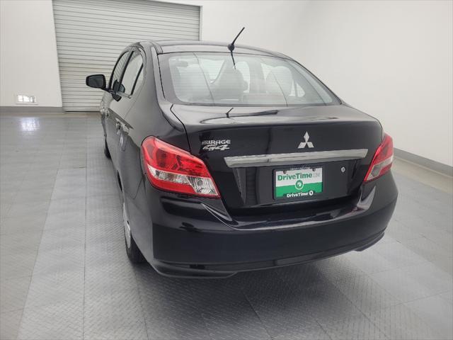 used 2020 Mitsubishi Mirage G4 car, priced at $15,595