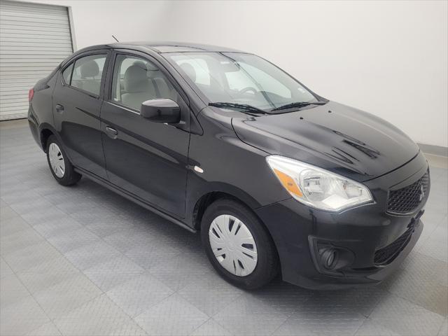 used 2020 Mitsubishi Mirage G4 car, priced at $15,595