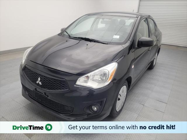 used 2020 Mitsubishi Mirage G4 car, priced at $15,595