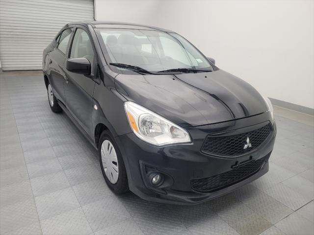 used 2020 Mitsubishi Mirage G4 car, priced at $15,595