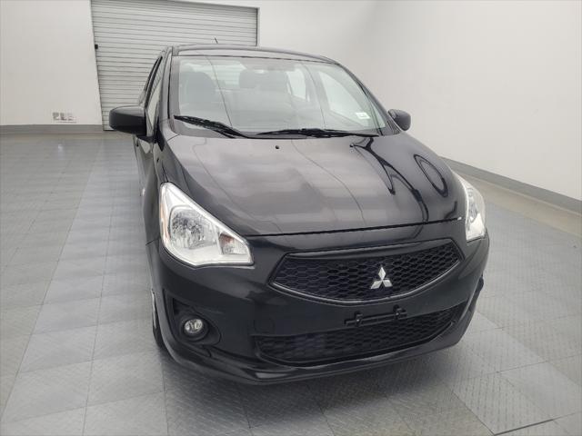 used 2020 Mitsubishi Mirage G4 car, priced at $15,595