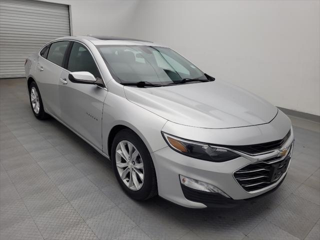 used 2019 Chevrolet Malibu car, priced at $16,295