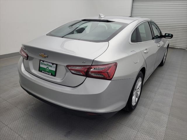 used 2019 Chevrolet Malibu car, priced at $16,295