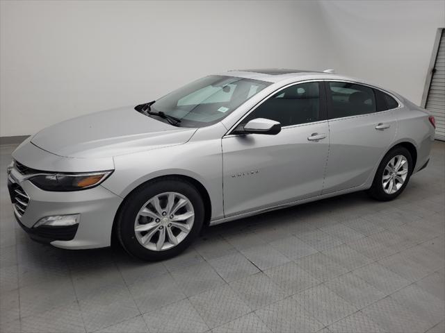 used 2019 Chevrolet Malibu car, priced at $16,295