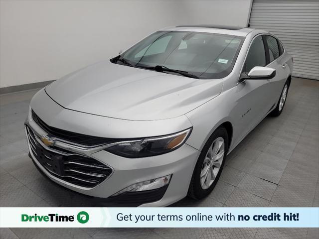 used 2019 Chevrolet Malibu car, priced at $16,295