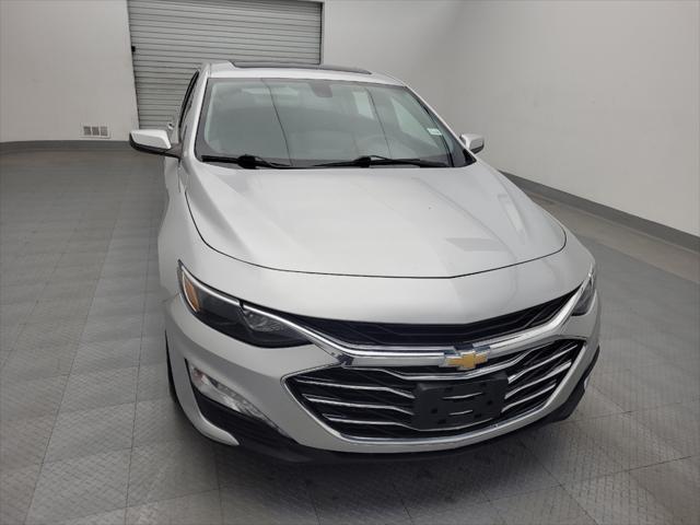 used 2019 Chevrolet Malibu car, priced at $16,295